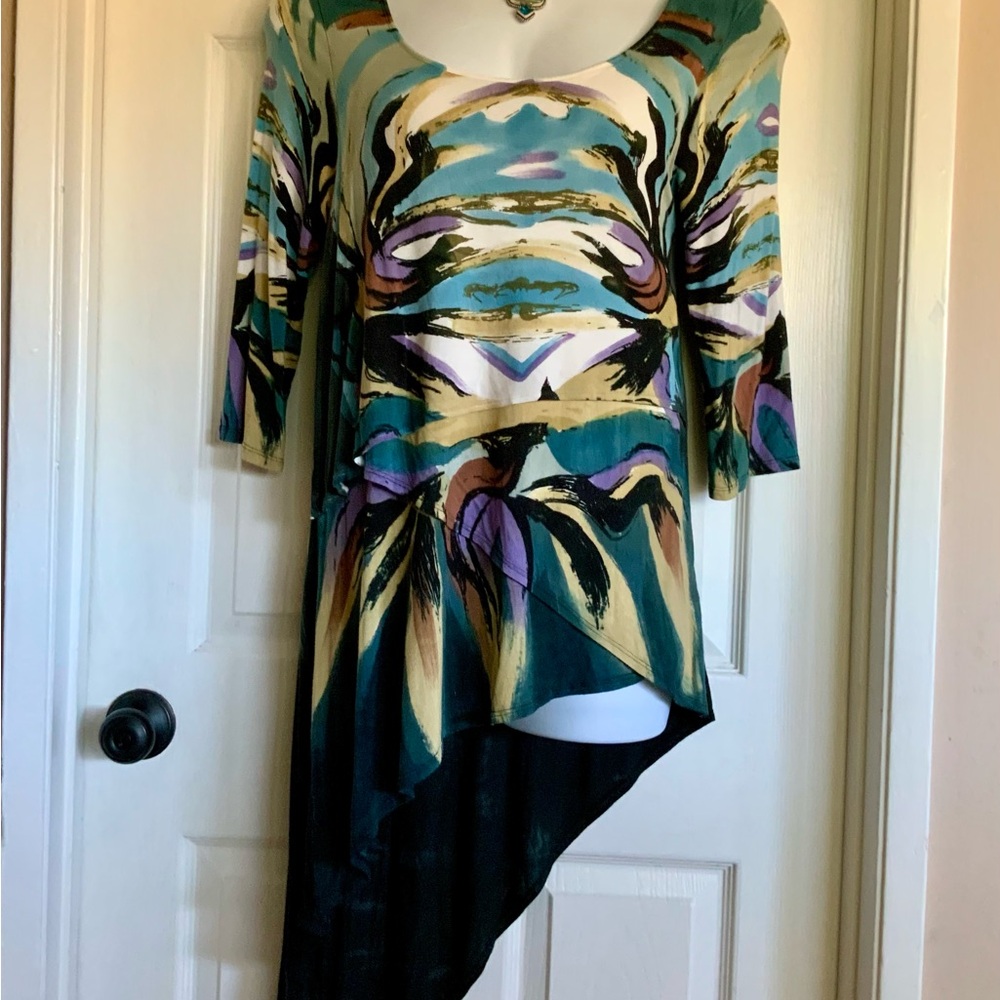 DOR DOR..boho top